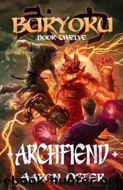 Archfiend (Buryoku Book 12) by Aaron Oster
