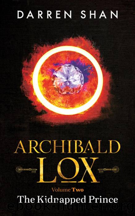 Archibald Lox Volume 2 by Darren Shan