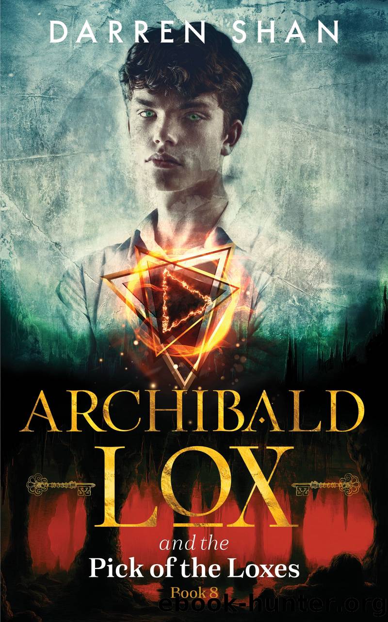Archibald Lox and the Pick of Loxes by Unknown