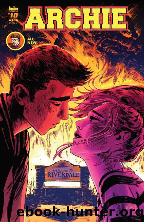Archie (2015-) #10 by unknow