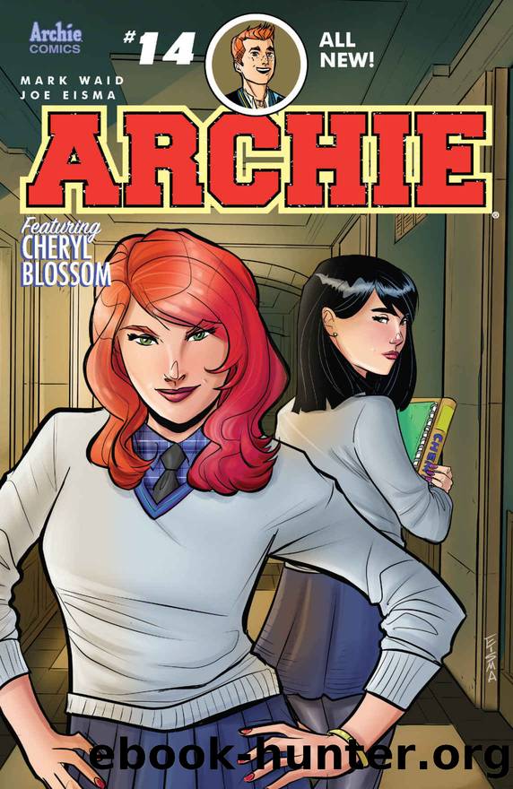 Archie (2015-) #14 by Mark Waid