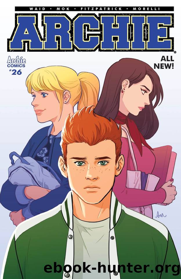 Archie (2015-) #26 by Mark Waid