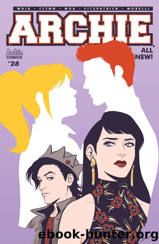 Archie (2015-) #28 by Mark Waid