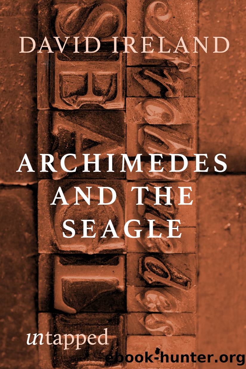 Archimedes and the Seagle by David Ireland