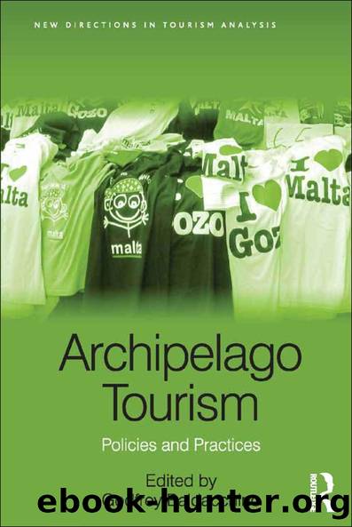 Archipelago Tourism by Godfrey Baldacchino