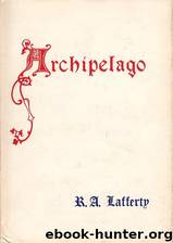 Archipelago by R. A. Lafferty