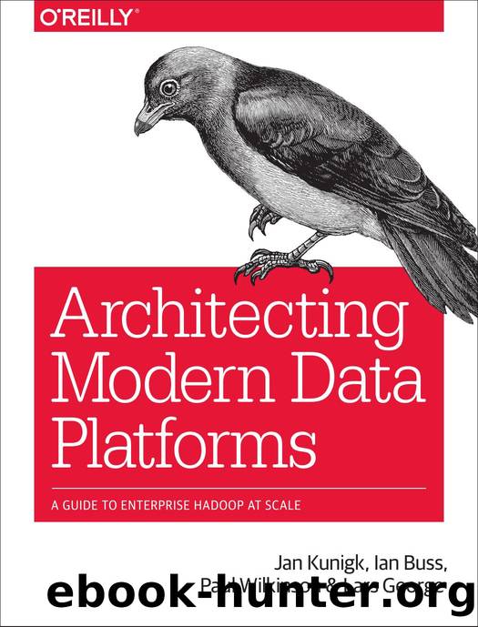 Architecting Modern Data Platforms by Unknown