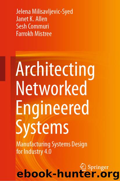 Architecting Networked Engineered Systems by Jelena Milisavljevic-Syed & Janet K. Allen & Sesh Commuri & Farrokh Mistree