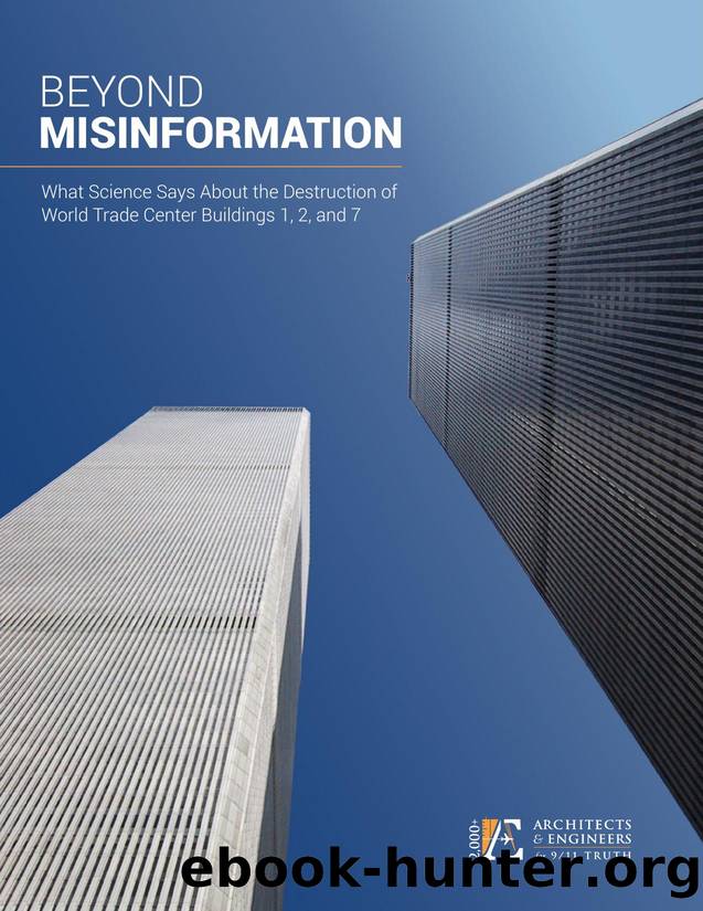 Architects and Engineers for 9-11 Truth - Beyond Misinformation (pdf) by roflcopter2110