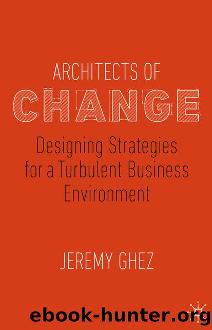 Architects of Change by Jeremy Ghez