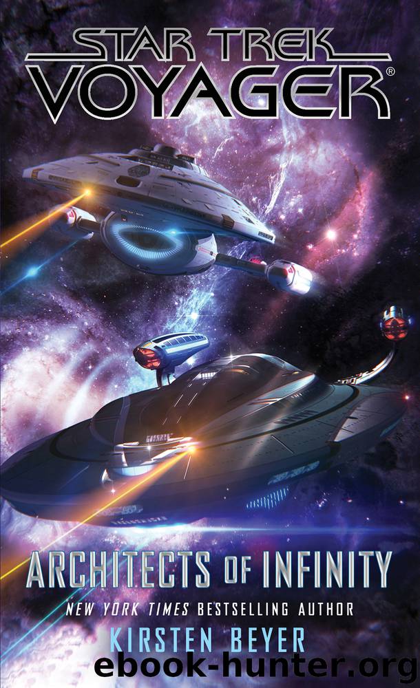 Architects of Infinity by Kirsten Beyer