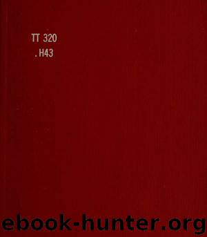 Architects' manual of painting and decoration by Heath & Milligan mfg. co. Chicago