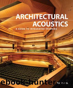 Architectural Acoustics by Patel Raj;