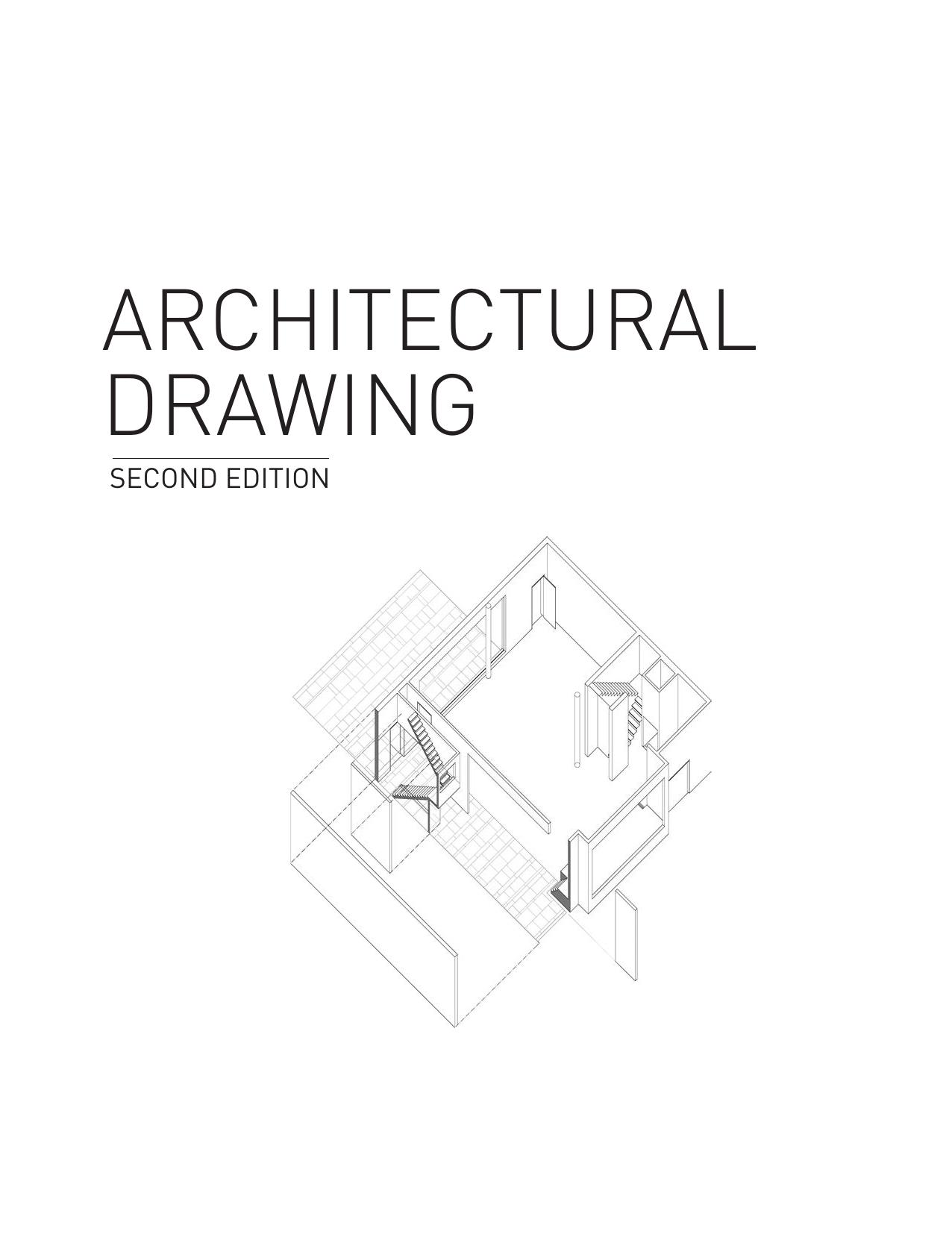 Architectural Drawing by Dernie David