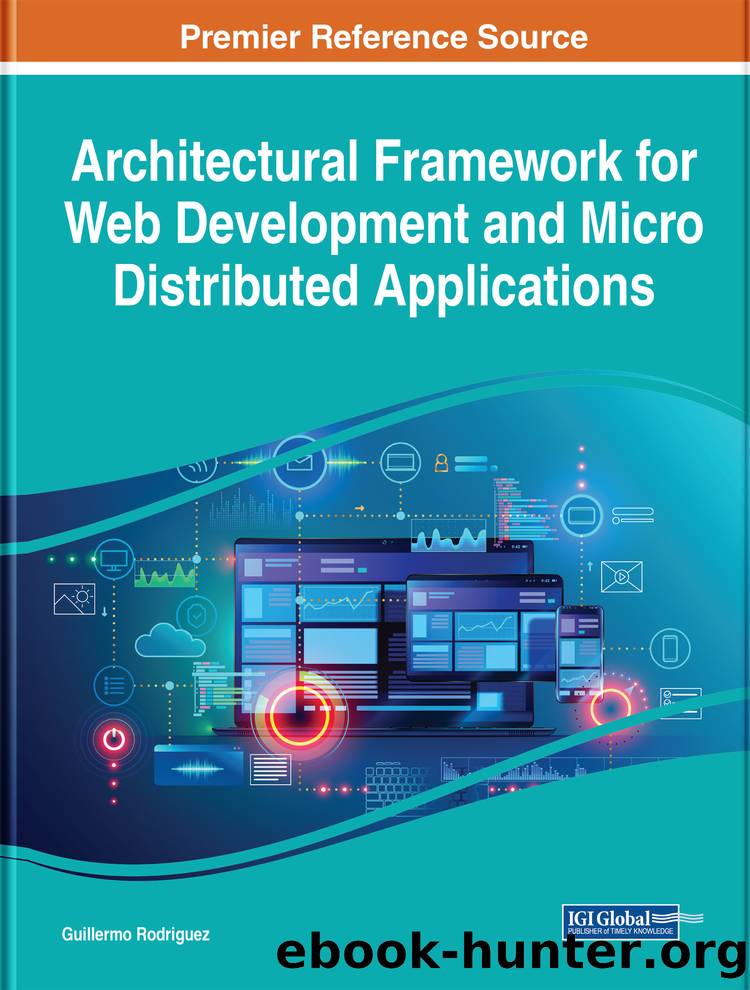 Architectural Framework for Web Development and Micro Distributed Applications by Rodriguez Guillermo