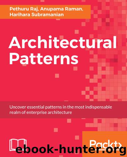 Architectural Patterns by Pethuru Raj
