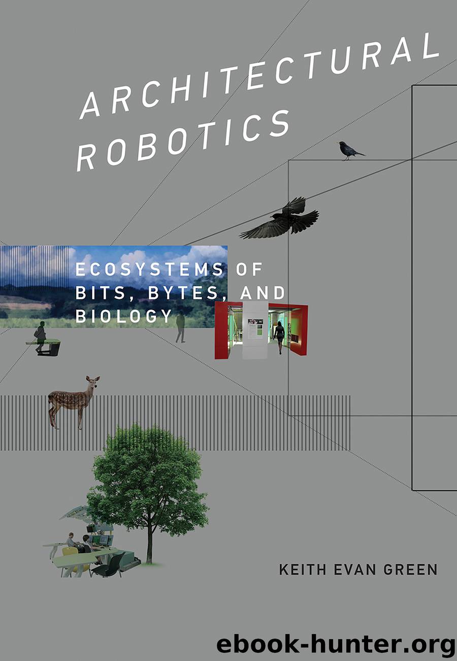 Architectural Robotics by Keith Evan Green