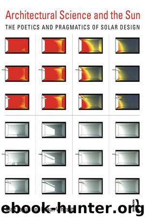 Architectural Science and the Sun by Dason Whitsett Matt Fajkus & Dason Whitsett