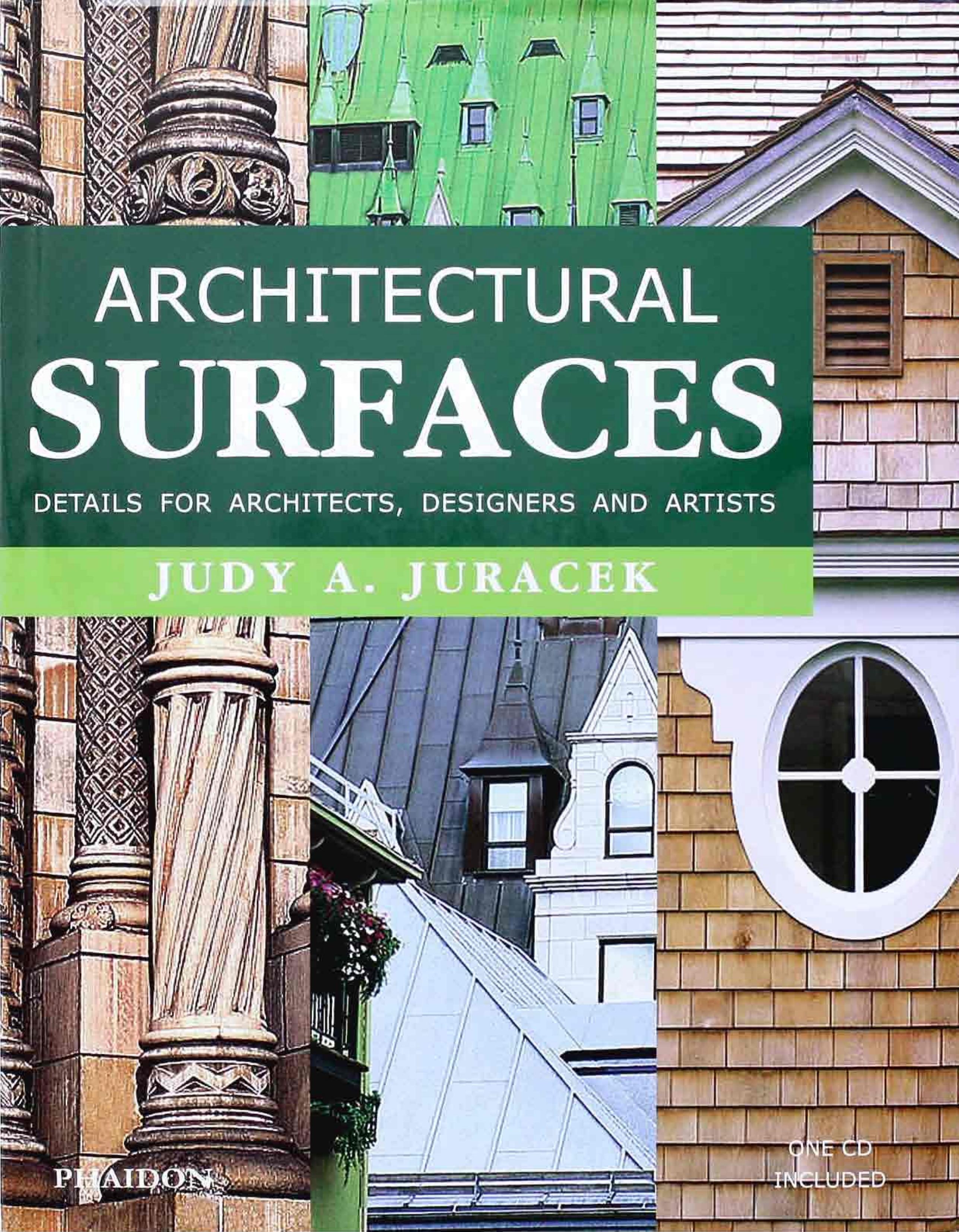 Architectural Surfaces: Details for Artists, Architects, And Designers (repost) by Unknow