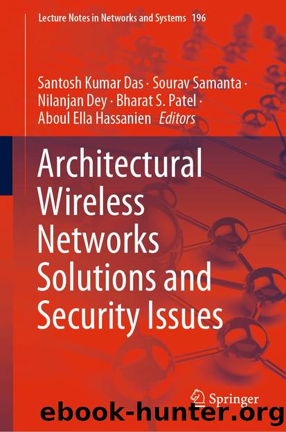Architectural Wireless Networks Solutions and Security Issues by Unknown