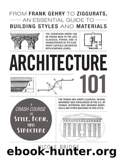 Architecture 101 by Nicole Bridge