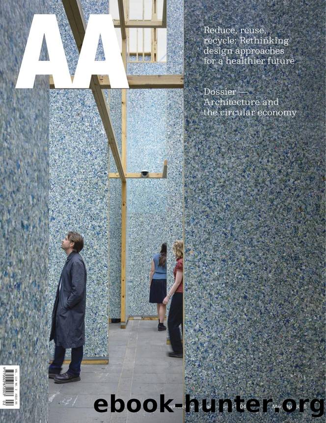 Architecture Australia 2025-03-04 by Unknown