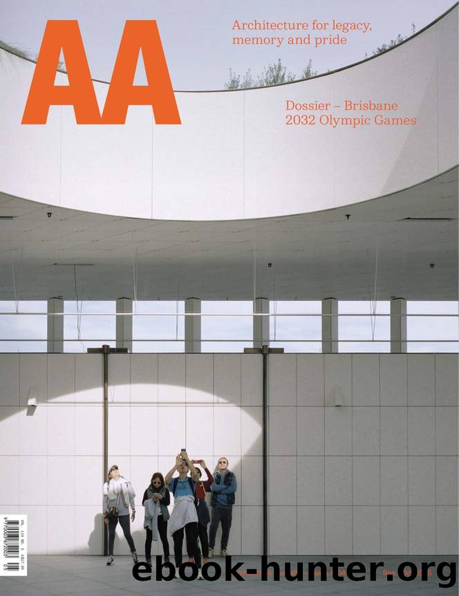 Architecture Australia 2025-09-10 by Unknown