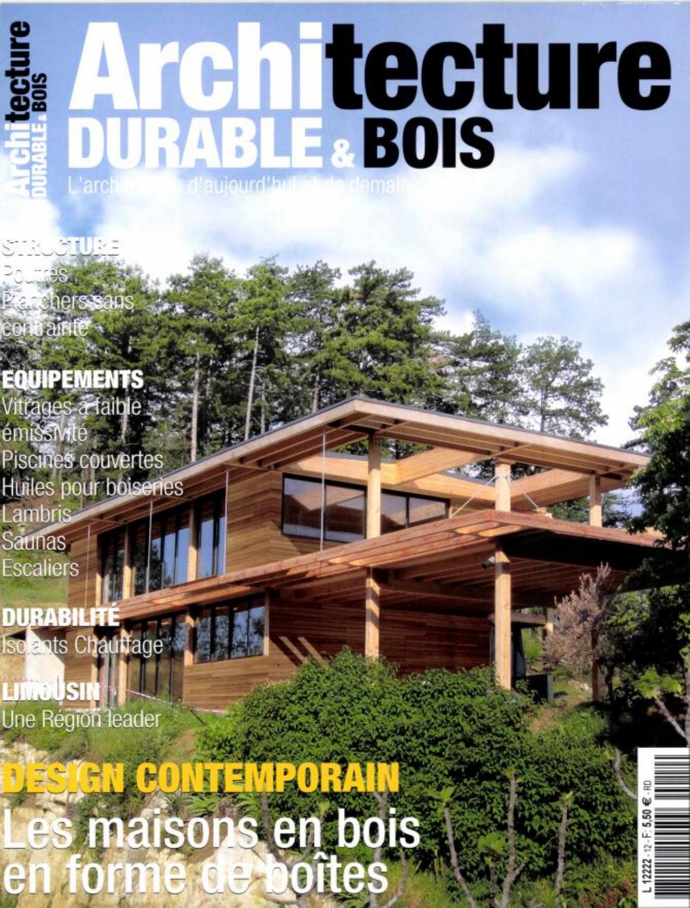 Architecture Durable 12 by Unknown