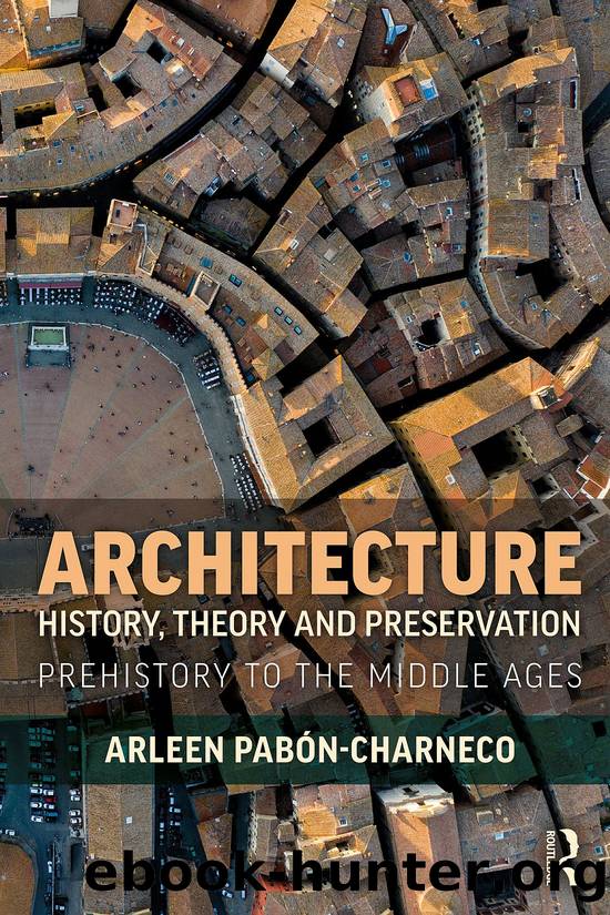 Architecture History, Theory and Preservation by Arleen Pabón-Charneco