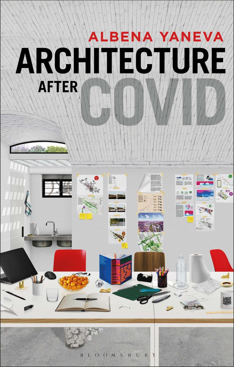 Architecture after COVID by Albena Yaneva