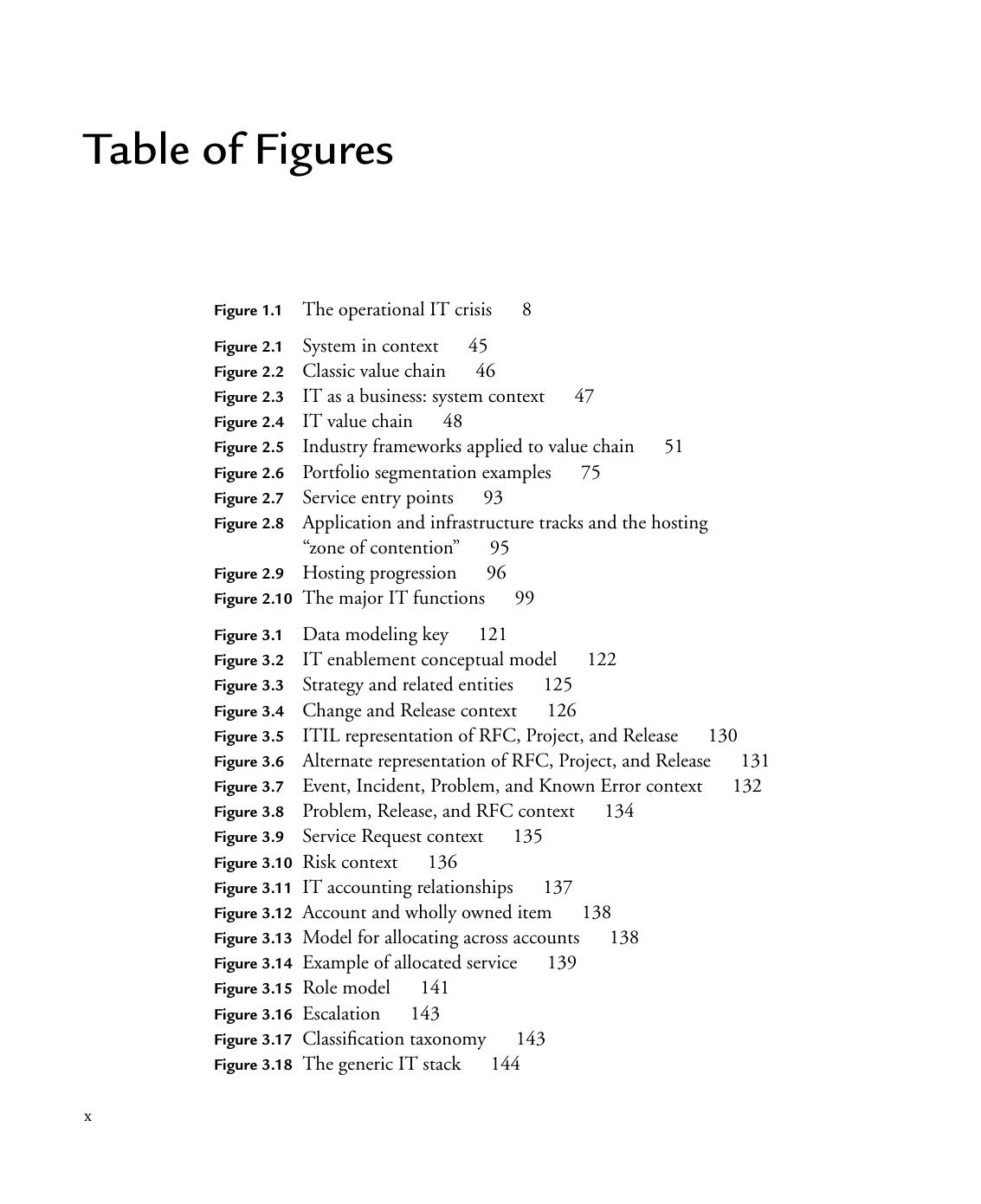 Architecture and Patterns for IT Service Management, Resource Planning, and Governance. Making Shoes for the Cobbler's Children by Charles T. Betz (Auth.)