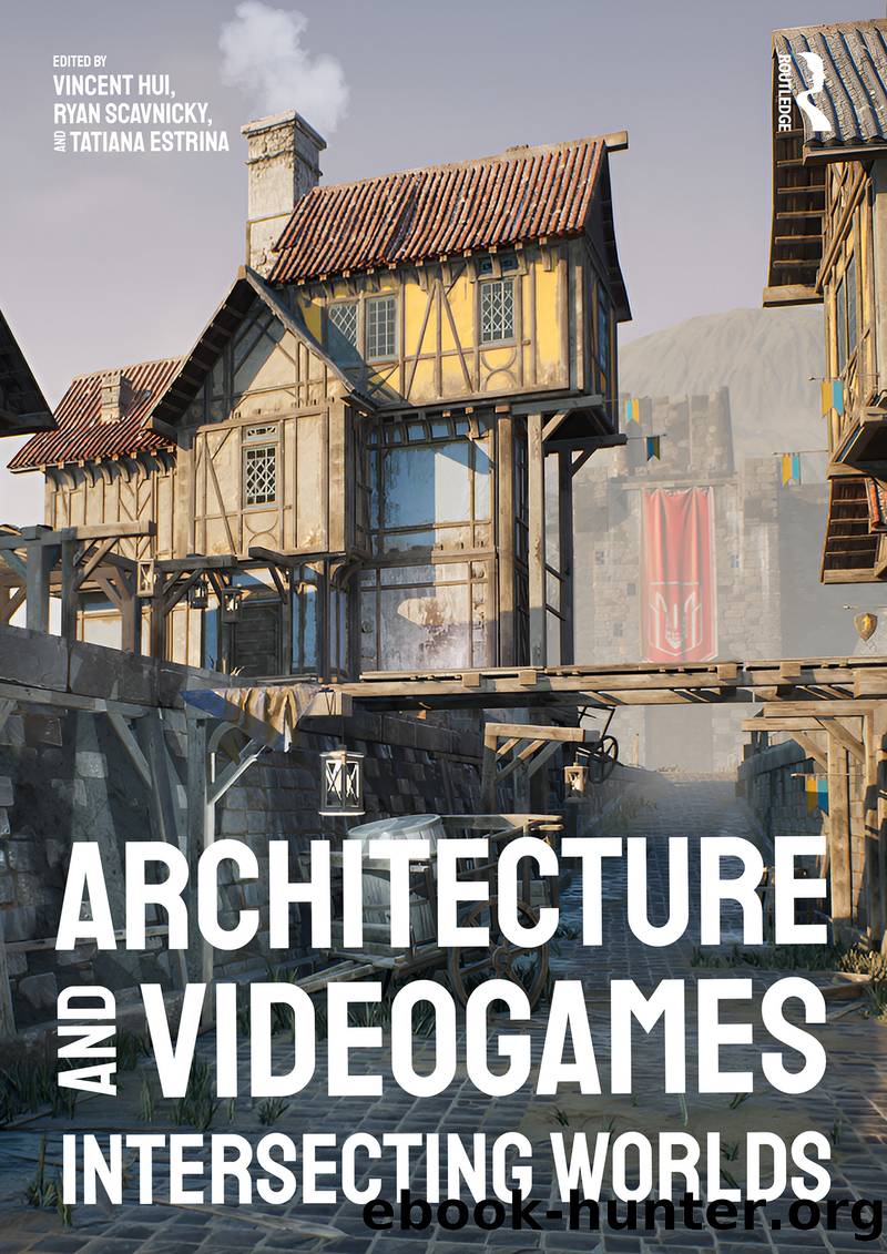 Architecture and Videogames by Unknown