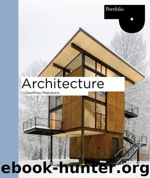 Architecture by Makstutis Geoffrey;