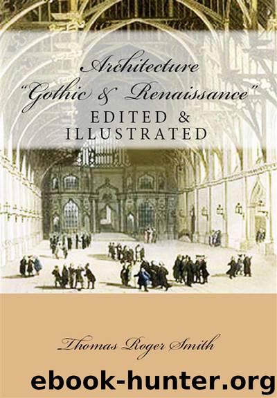 Architecture by Thomas Roger Smith