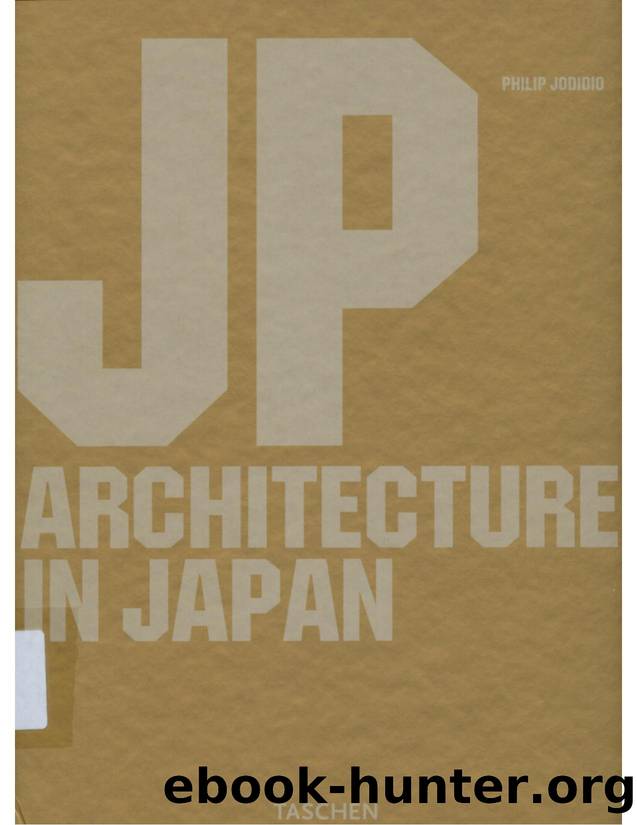 Architecture in Japan by Unknown