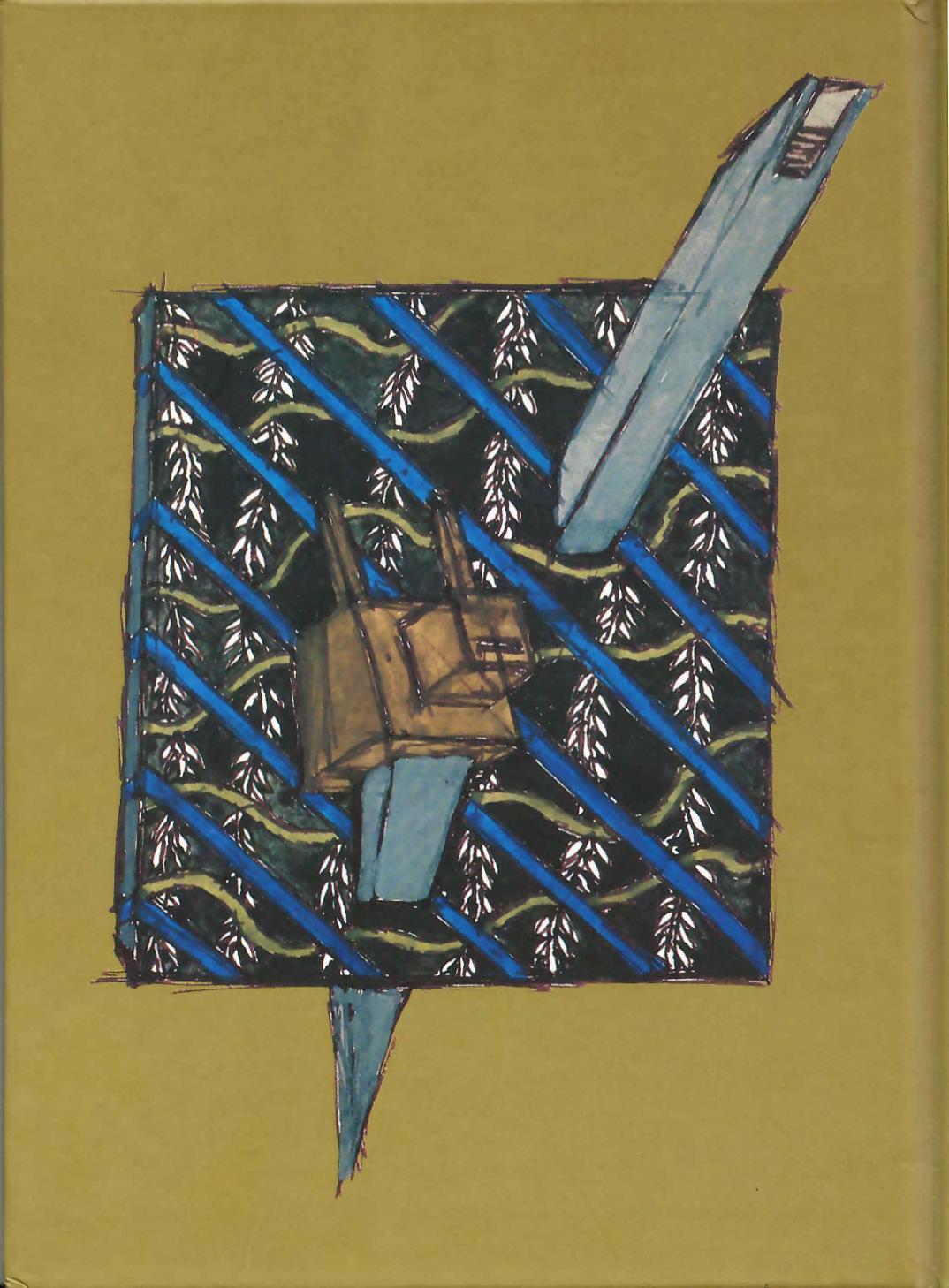 Architecture in Love by John Hejduk