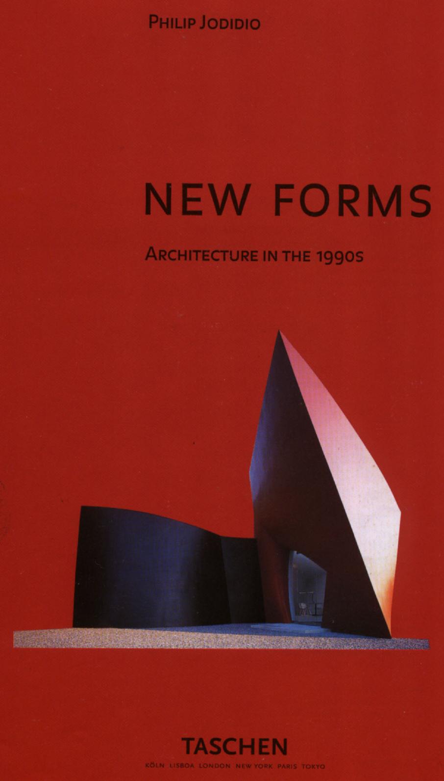 Architecture in the 90s by Taschen