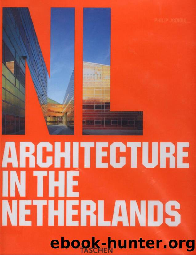 Architecture in the Netherlands by Unknown