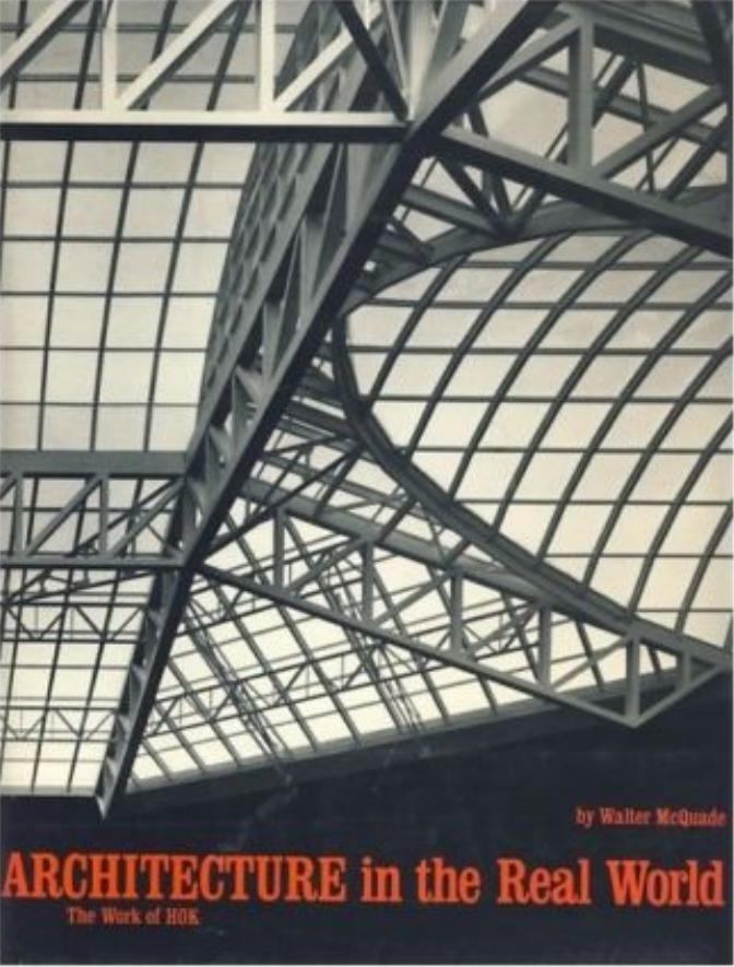 Architecture in the Real World by The Work of Hok