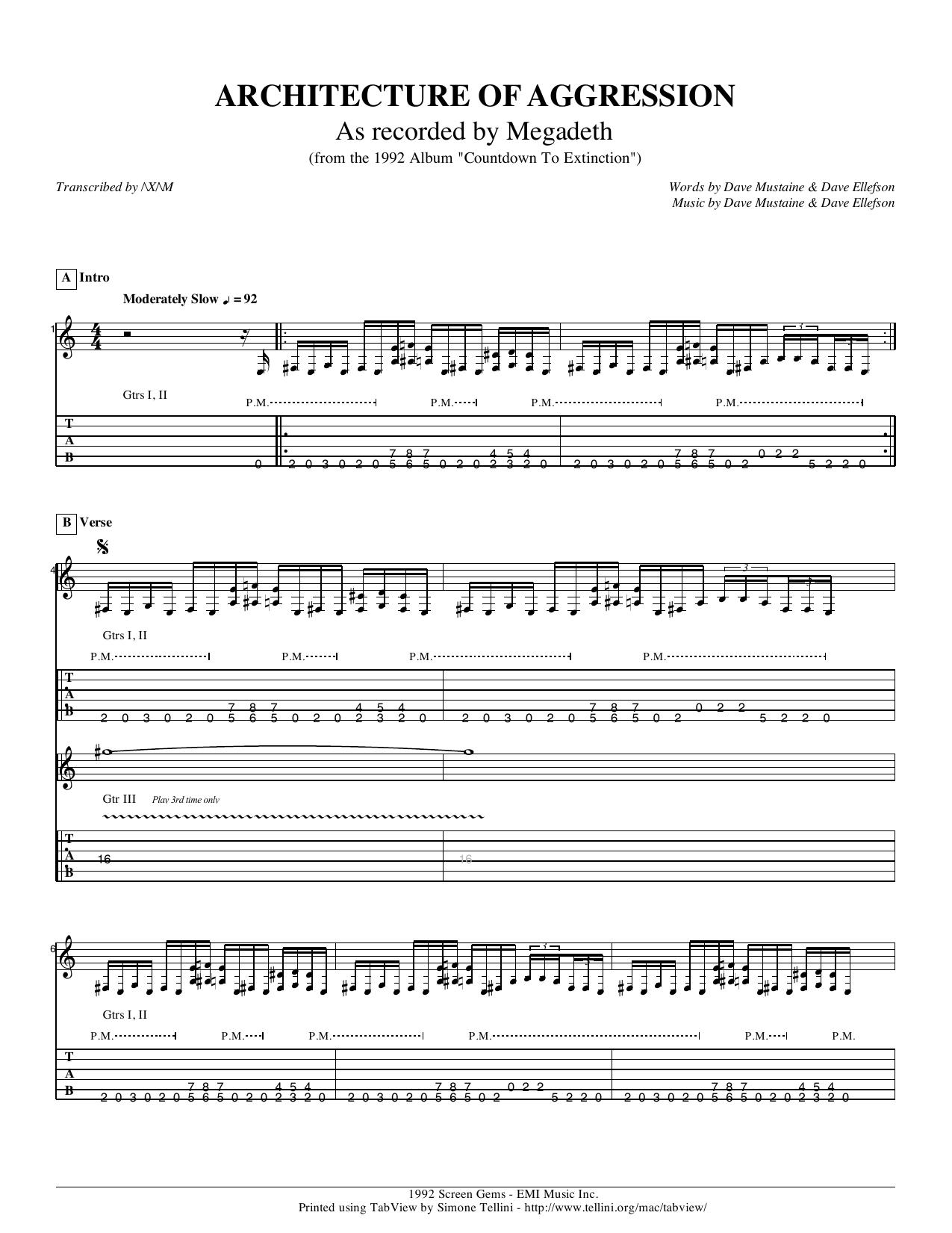 Architecture of Agression by Micah Mata