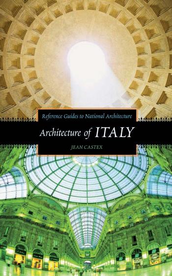 Architecture of Italy by Castex Jean;