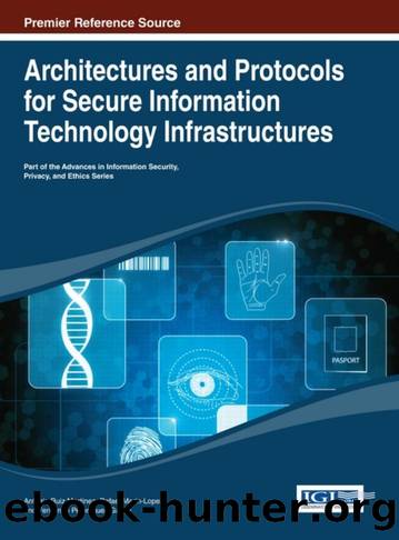 Architectures and Protocols for Secure Inforamtion Technology Infrastructures by Author Unknown
