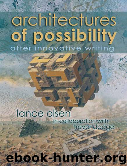 Architectures of Possibility: After Innovative Writing by Olsen Lance