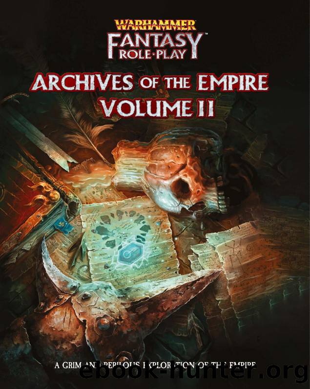 Archives of the Empire by Vol II