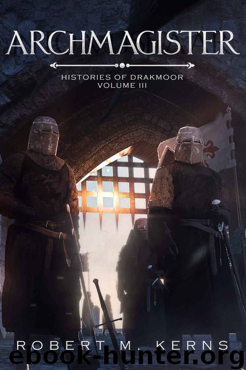 Archmagister by Kerns Robert M