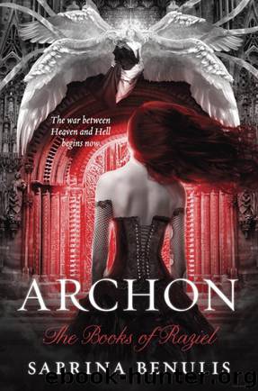 Archon by Benulis Sabrina