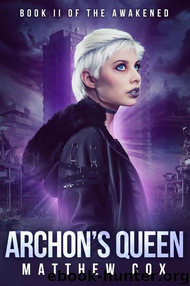 Archon's Queen by Cox Matthew S