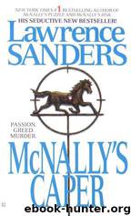 Archy McNally - 04 - McNally's Caper by Lawrence Sanders