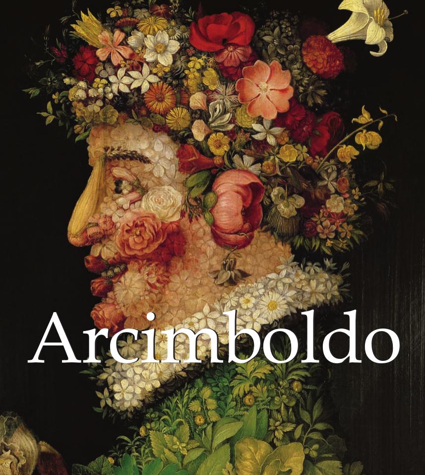 Arcimboldo by Liana De Girolami Cheney