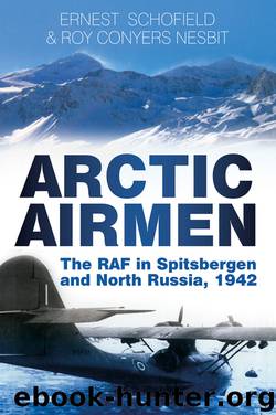 Arctic Airmen by Ernest Schofield
